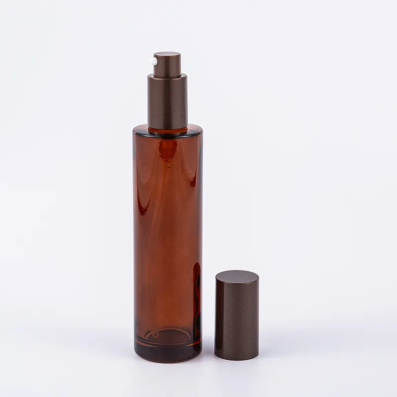 100ml Amber Bottle 100ml Amber Bottle