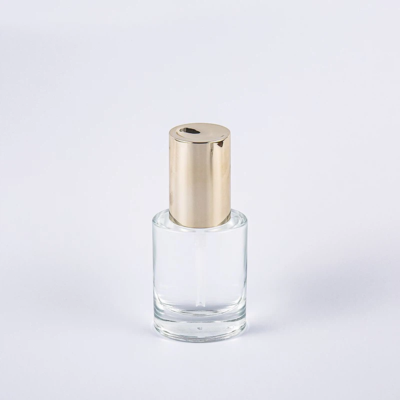 Clear Foundation Glass Bottle 50ml Clear Foundation Glass Bottle 50ml